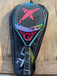 Título do anúncio: Raquete Beach Tennis Drop Shot Yukon 1.0