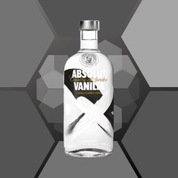 Título do anúncio: Vodka Absolut Vanilia 1Litro