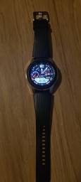 Título do anúncio: Relógio Samsung Galaxy Watch 1.3 , 46mm Aço Inoxidável Sm-r800