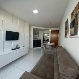 Título do anúncio: Apartamento para aluguel com 65m2 mobiliado com 2 quartos no Bairro Cabo Branco
