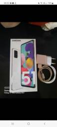 Título do anúncio: Samsung a51 