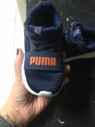 Título do anúncio: Tênis Puma Infantil 