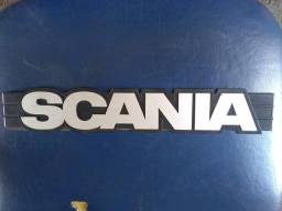 Título do anúncio: Emblema Scania