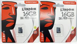 Título do anúncio: Cartão de Memoria Kingston e Sandisk 16GB 32GB 64GB 128GB