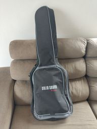Título do anúncio: Bag / mochila para guitarra