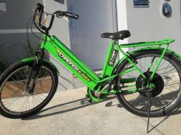 Título do anúncio: Bicicleta elétrica chronnos