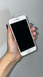 Título do anúncio: iphone 8 64gb branco + carregador apple original