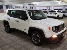 Jeep renagade estado de zero KM