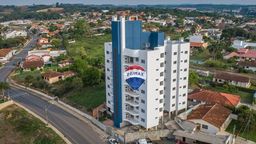 Título do anúncio: Apartamento com 3 dormitórios à venda, por R$ 450.000 - Centro - Irati/PR
