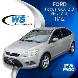 Título do anúncio: Ford Focus 2.0 Prata