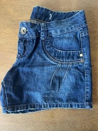 Título do anúncio: Short jeans curto