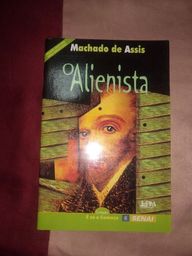 Título do anúncio: Livro O Alienista  Machado de Assis 