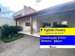 Título do anúncio: Casa para venda Vigilato Pereira - Uberlândia - MG
