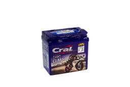 Título do anúncio: Bateria Moto Cral 5Ah 12V Selada clm 5D<br><br>