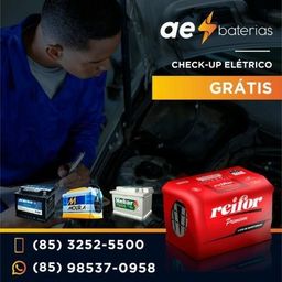 Bateria nova do siena, ka e kwid