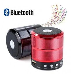 Título do anúncio: Caixa de Som Bluetooth 5W com SD CARD P2 USB Mini Speaker