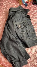 Título do anúncio: Jaqueta jeans curta 
