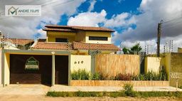 Título do anúncio: Casa com 5 dormitórios para alugar, 300 m² por R$ 3.000,00/mês - Novo Horizonte - Arapirac