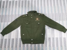 Título do anúncio: Jaqueta masculina militar