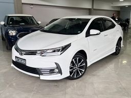 Título do anúncio: Toyota corolla 2019 2.0 xrs 16v flex 4p automÁtico
