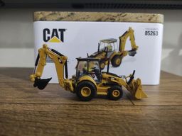 Título do anúncio: Miniatura Cat450E Diecast