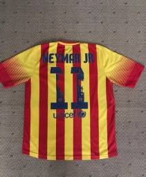 Título do anúncio: Camiseta barcelona Neymar