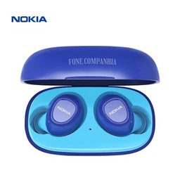Título do anúncio: Fone Nokia E3100 Azul Sem Fio Bluetooth 