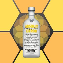 Título do anúncio: Vodka Absolut Citron 1 Litro