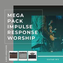 Título do anúncio: Impulse Response Worship - Mega Pack (5.900 Arquivos)