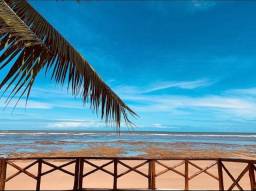 Título do anúncio: Casa de praia, pé na areia, 1.200 m2 na Bahia