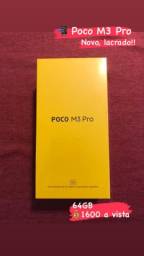 Título do anúncio: Poco M3 Pro 64 GB 4 GB ram