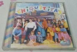 Título do anúncio: CD Original Chiquititas em São Bernardo do Campo