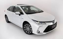 Título do anúncio: Corolla Altis Premium 1.8 Hybrid 2021