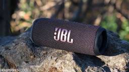 Título do anúncio: JBL FLIP 6 LACRADA ORIGINAL