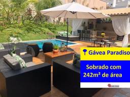 Título do anúncio: Casa de condomínio Gávea Paradiso Uberlândia a venda