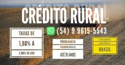 Título do anúncio: Crédito Rural