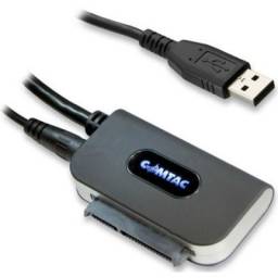 Título do anúncio: Conversor USB 3.0  para SATA. 