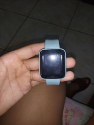 Título do anúncio: Relógio smartwatch d20 + pulseira preta e película 