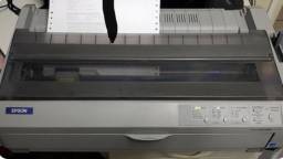 Título do anúncio: Impressora matricial  Epson fx-2190 