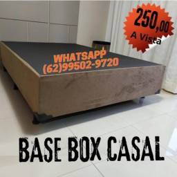 Título do anúncio: Base Box Casal / Super Promoção @@@@