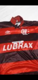 Título do anúncio: Camisa Flamengo umbro. 