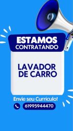 Vagas de emprego - RA VI - Planaltina, Brasília - Distrito Federal