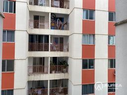 Título do anúncio: Apartamento  com 2 quartos no Residencial Paineiras - Bairro Jardim Ipê em Goiânia
