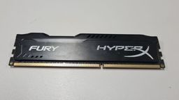 Título do anúncio: Memória HyperX DDR3 4GB