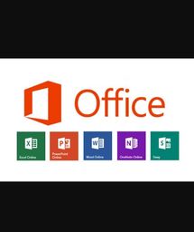 Título do anúncio: Pacote Office Completo Windows e Mac
