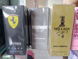 Título do anúncio: Perfumes contratipos Marcas Famosas 50ml