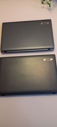 Título do anúncio: Dois Notebooks Acer 320 gb