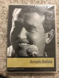 Título do anúncio: DVD Amado Batista