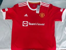 Título do anúncio: Camisa do Manchester United Nova (Nunca usada)