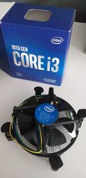 Título do anúncio: Intel core i3 10100f 